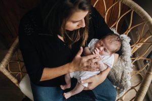 Photographe grossesse et nouveau-né Rennes